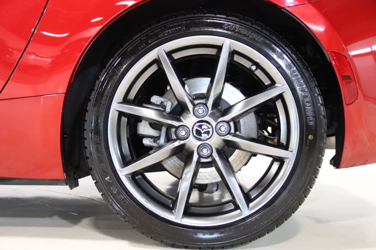 Used 2016 MAZDA MX-5 Miata Grand Touring RWD image 90