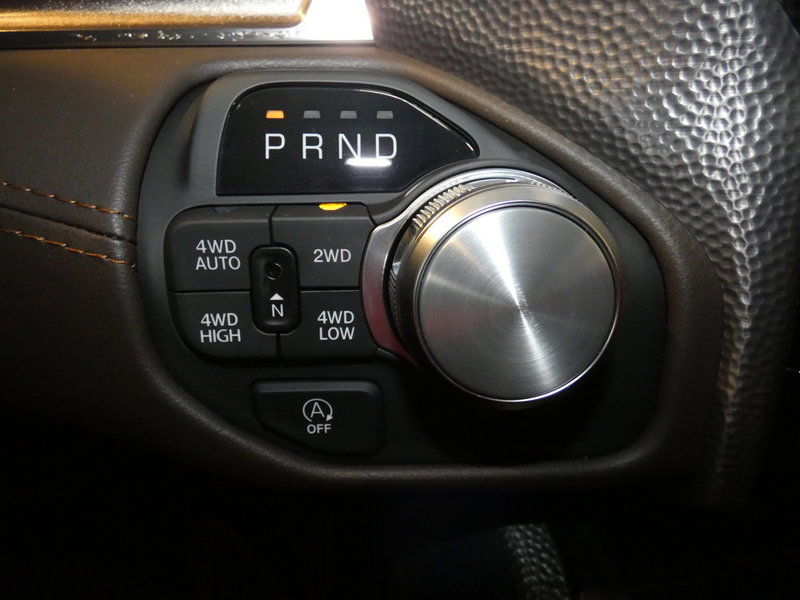 New 2026 RAM 1500 Limited image 21