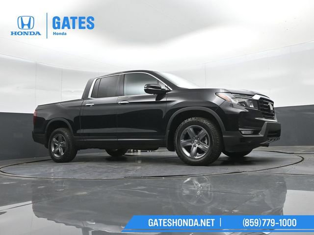 Certified 2023 Honda Ridgeline RTL-E image 43