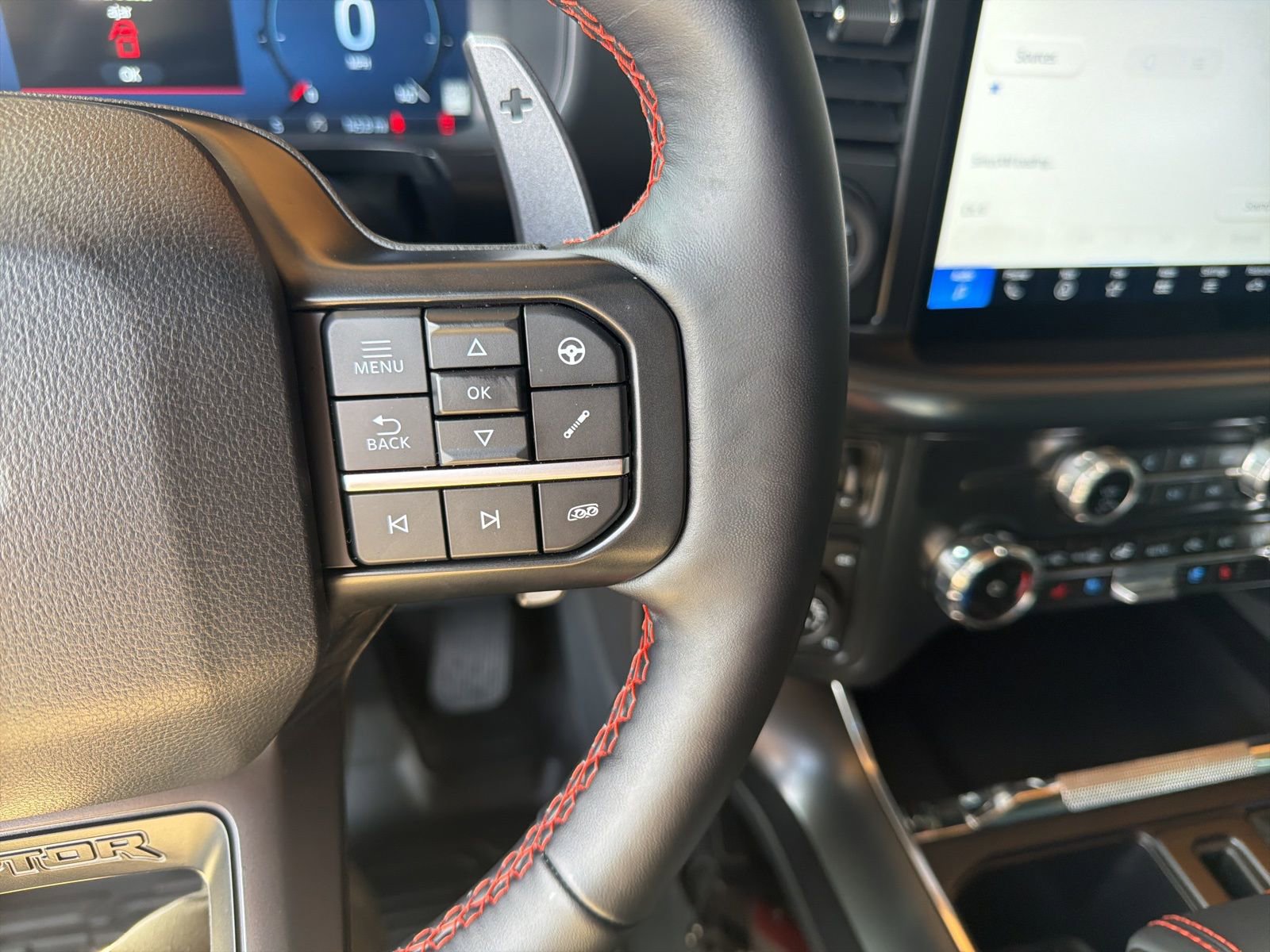 Used 2026 Ford F150 Raptor AWD/4WD image 11