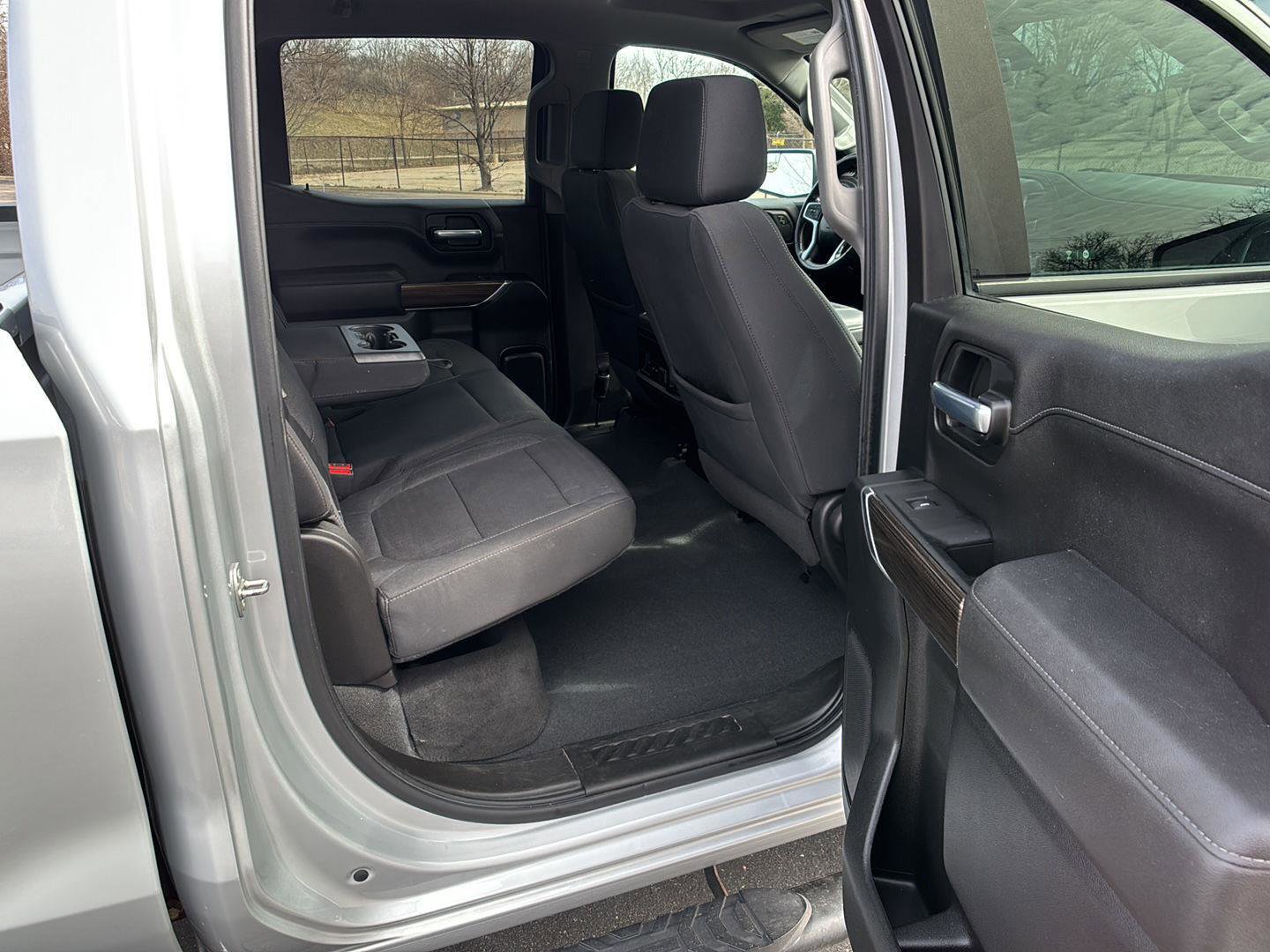 Used 2021 Chevrolet Silverado 1500 LT Trail Boss AWD/4WD image 19