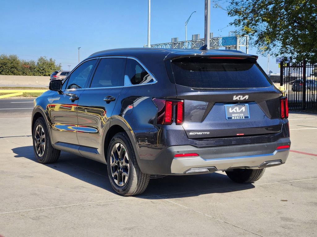 New 2026 Kia Sorento S w/ S Panoramic Sunroof Package image 3