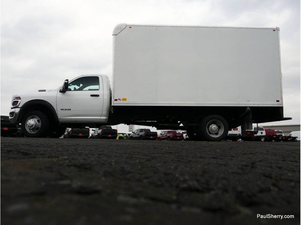 New 2026 RAM 5500 2WD Regular Cab image 16