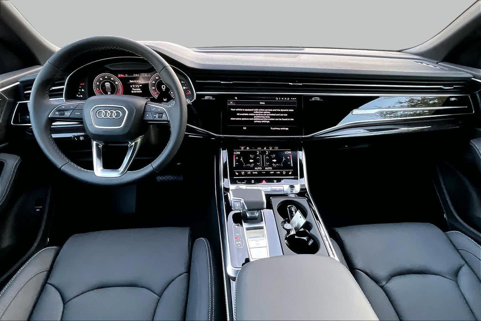 New 2027 Audi Q8 Prestige AWD/4WD image 5