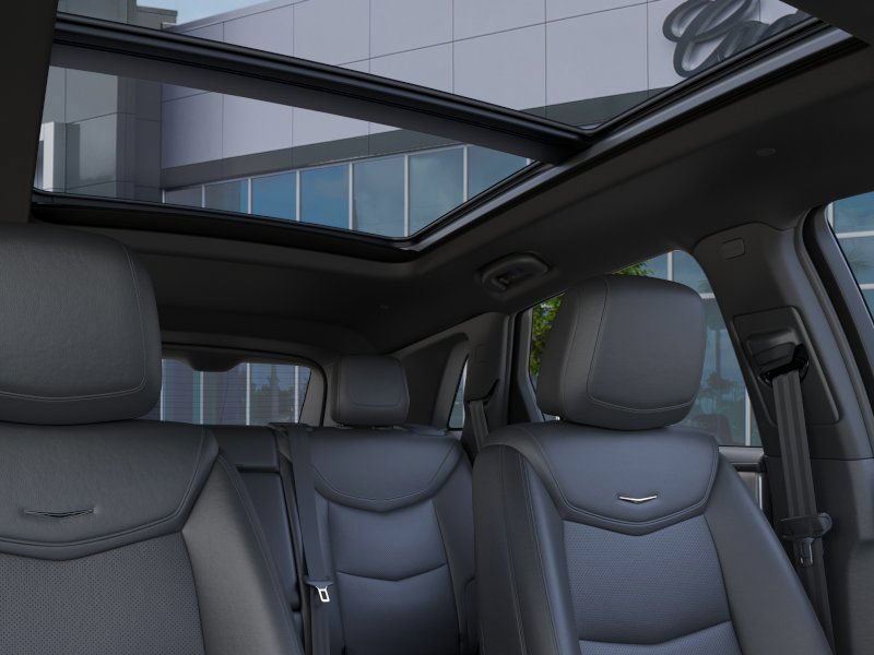 New 2026 Cadillac XT5 Premium Luxury FWD image 24