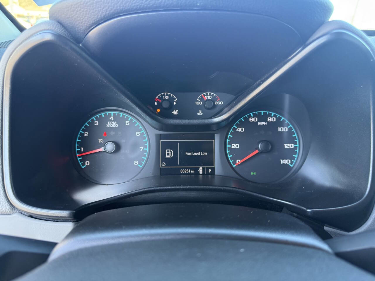 Used 2019 Chevrolet Colorado W/T w/ WT Convenience Package image 21