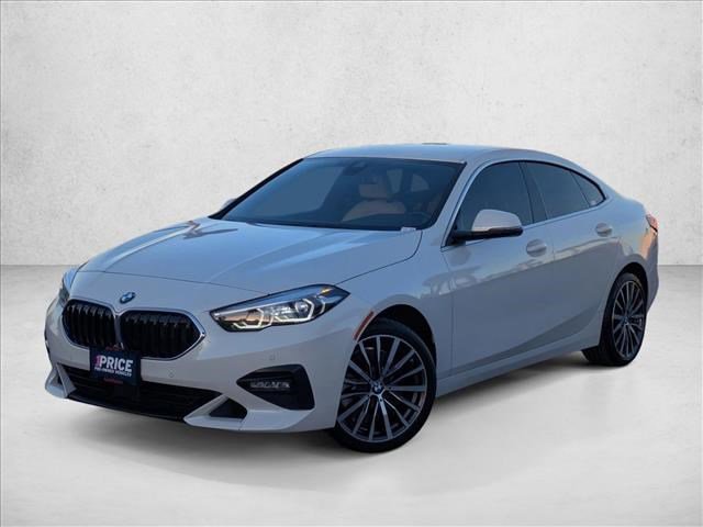 Used 2021 BMW 228i Gran Coupe w/ Lights Package image 1