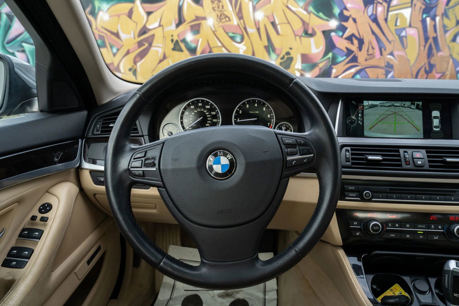 Used 2014 BMW 528i Sedan RWD image 19