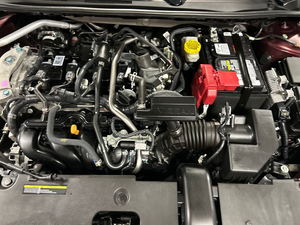 Used 2025 Nissan Sentra SV image 24