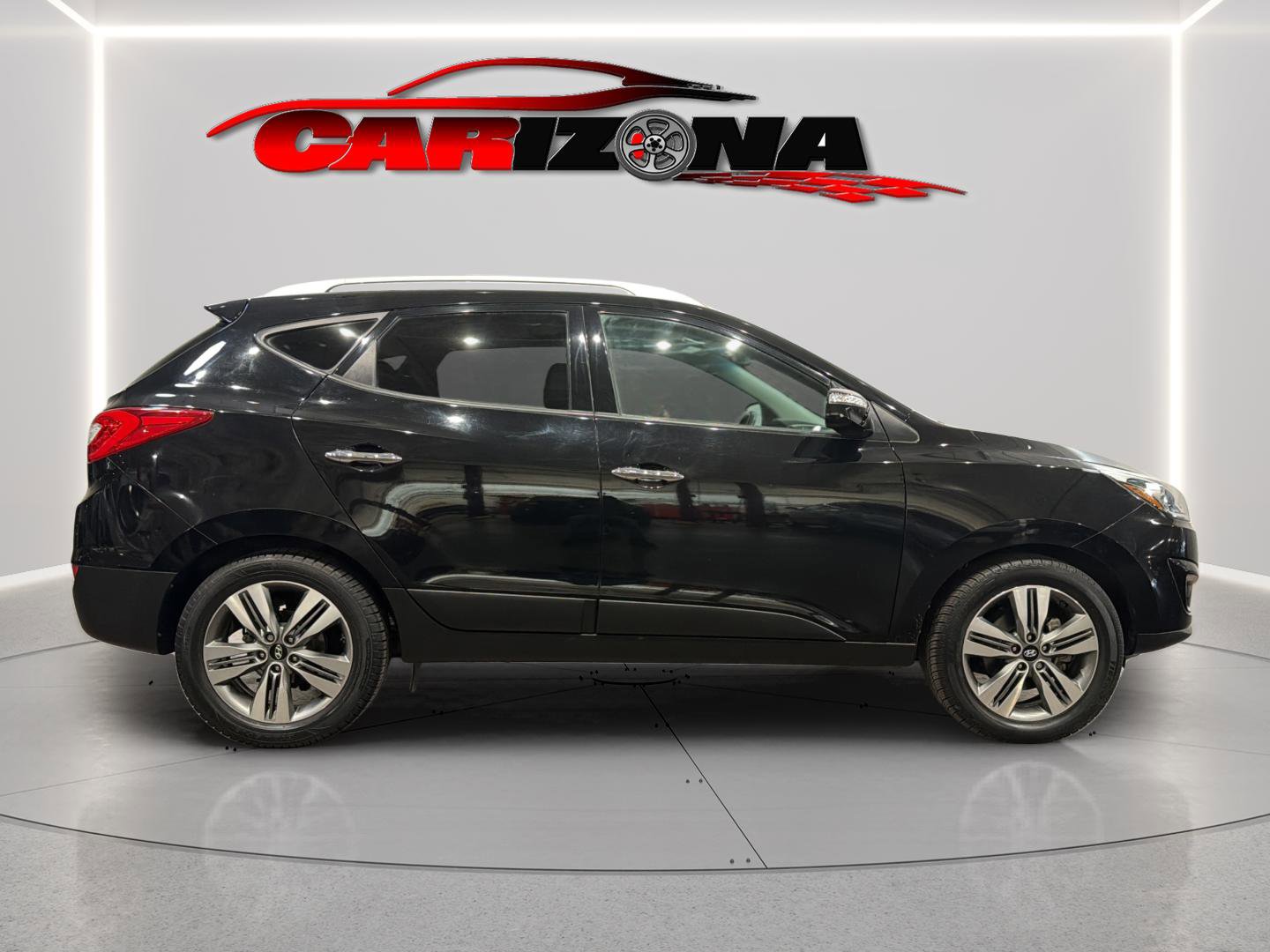 Used 2014 Hyundai Tucson Limited w/ Technology Package 02 image 10