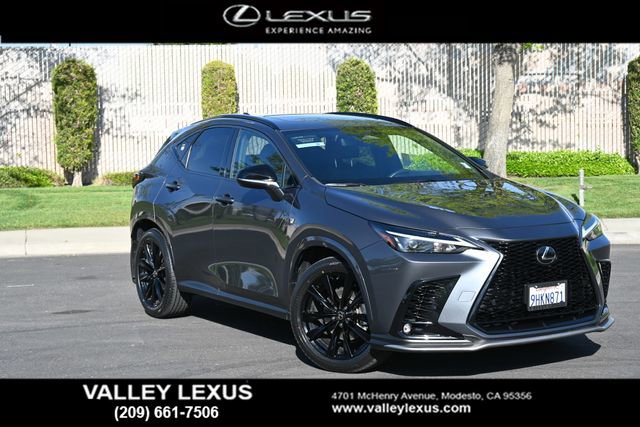 Used 2024 Lexus NX 350 F Sport AWD/4WD image 1