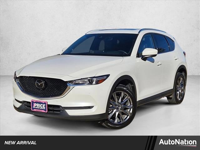 Used 2020 MAZDA CX-5 Signature