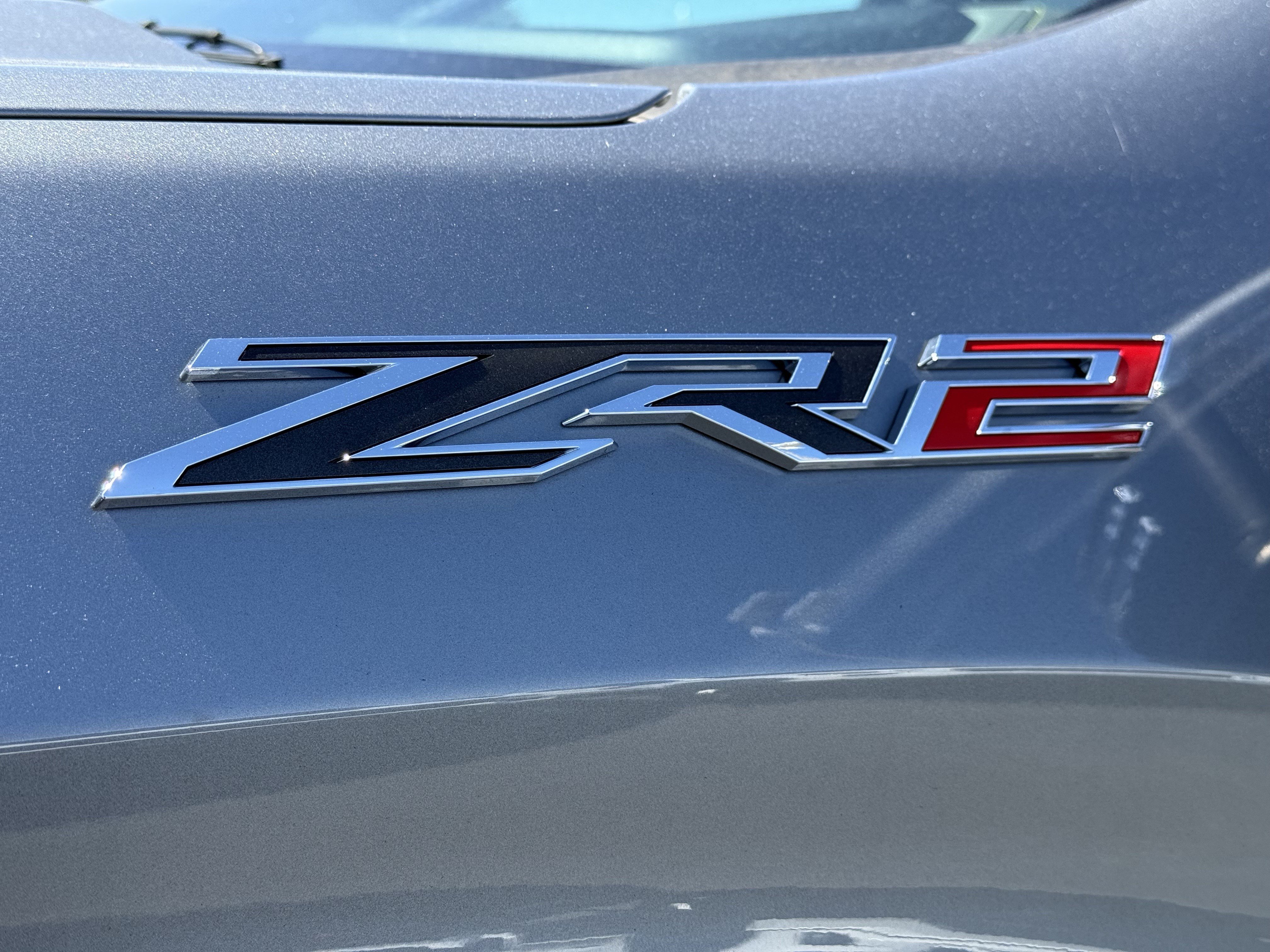 Used 2024 Chevrolet Silverado 1500 ZR2 w/ ZR2 Bison Edition AWD/4WD image 35