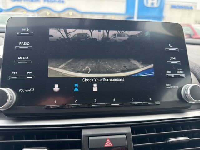 Certified 2020 Honda Accord LX image 30