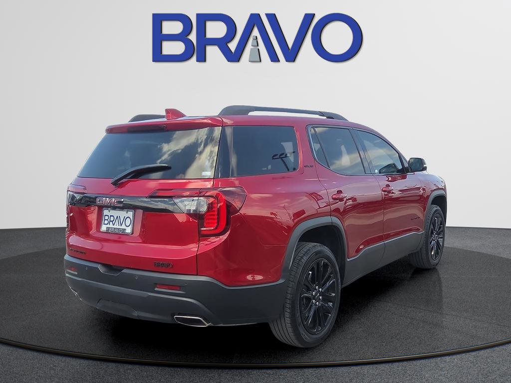 Used 2023 GMC Acadia SLE w/ Elevation Edition FWD image 4