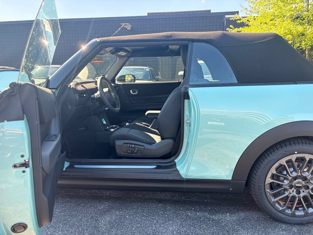 New 2026 MINI Cooper S FWD image 25