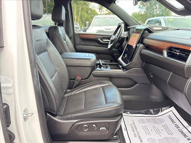 Certified 2025 GMC Yukon Denali AWD/4WD image 7