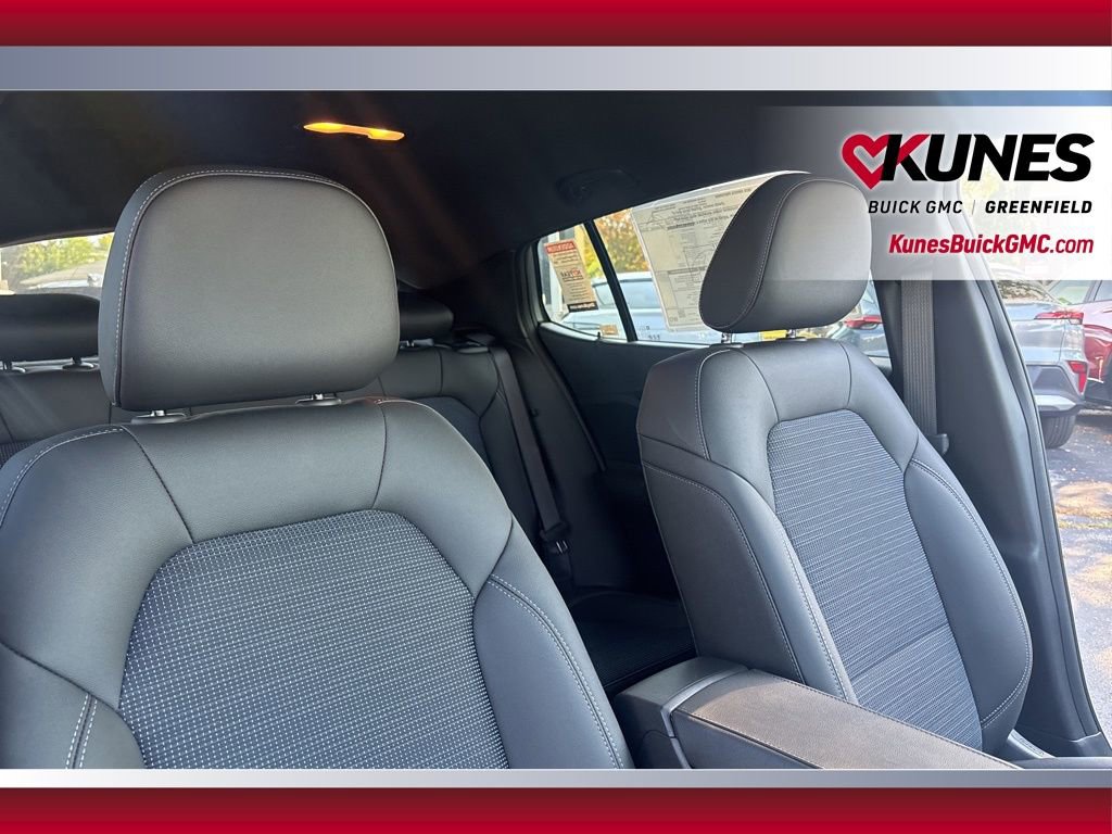 New 2026 Buick Envista Preferred w/ Convenience I Package image 45