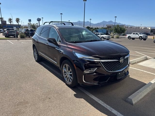 Used 2023 Buick Enclave Avenir w/ Avenir Technology Package AWD/4WD image 15
