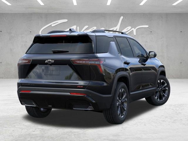 New 2026 Chevrolet Equinox RS w/ Convenience Package III image 4