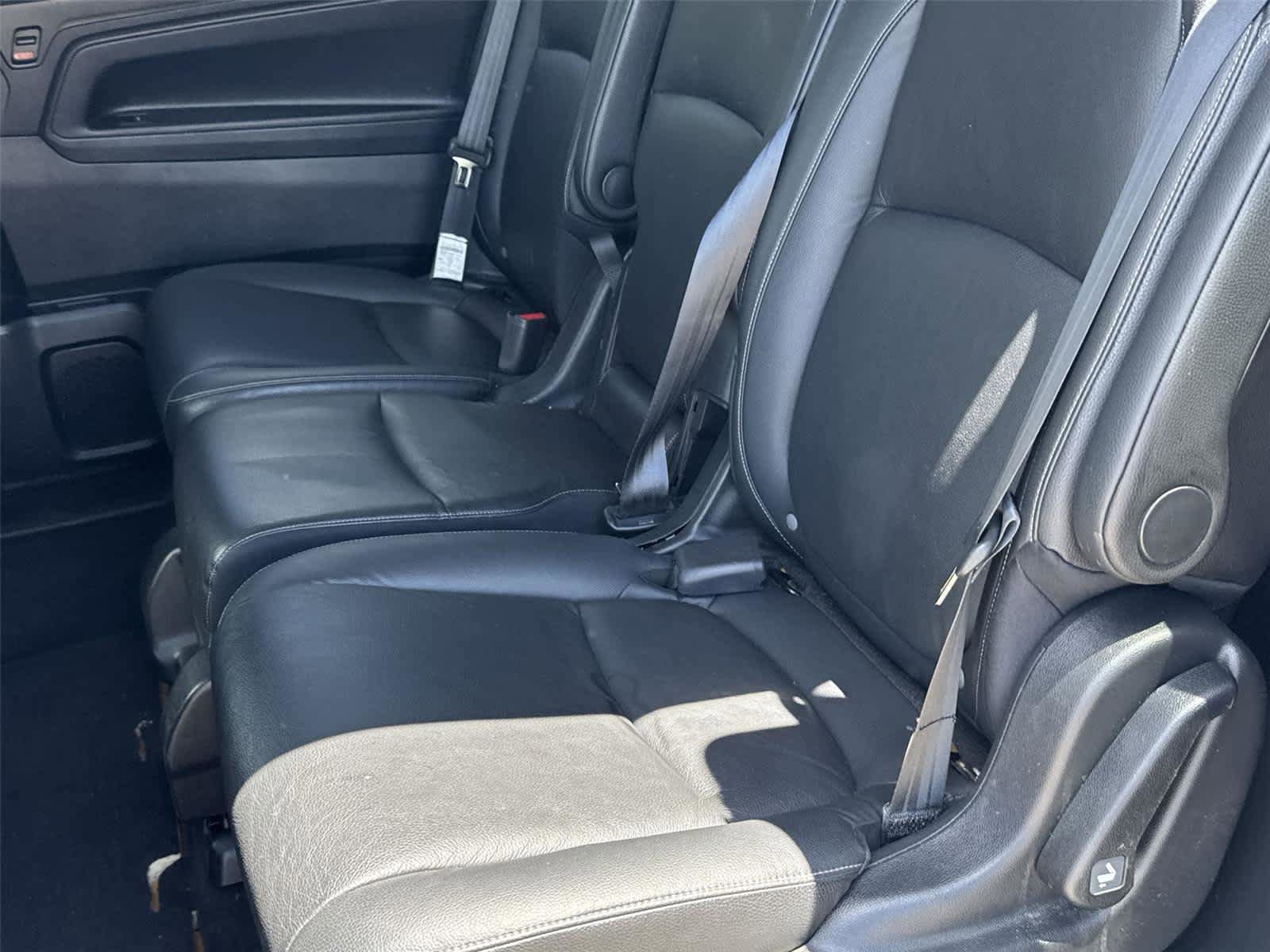 Used 2024 Honda Odyssey EX-L image 16