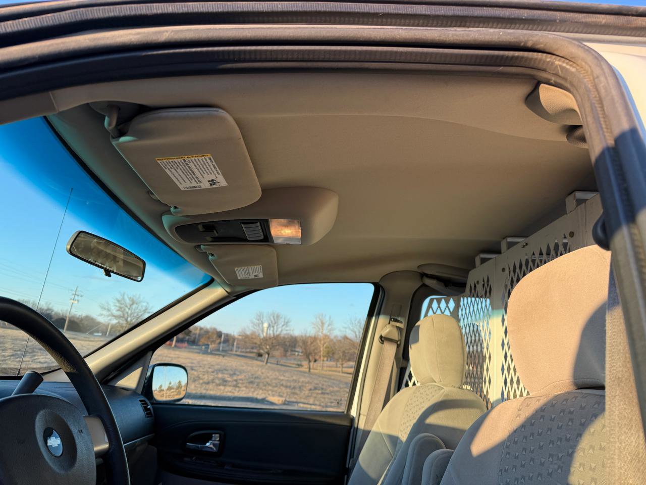 Used 2007 Chevrolet Uplander image 12