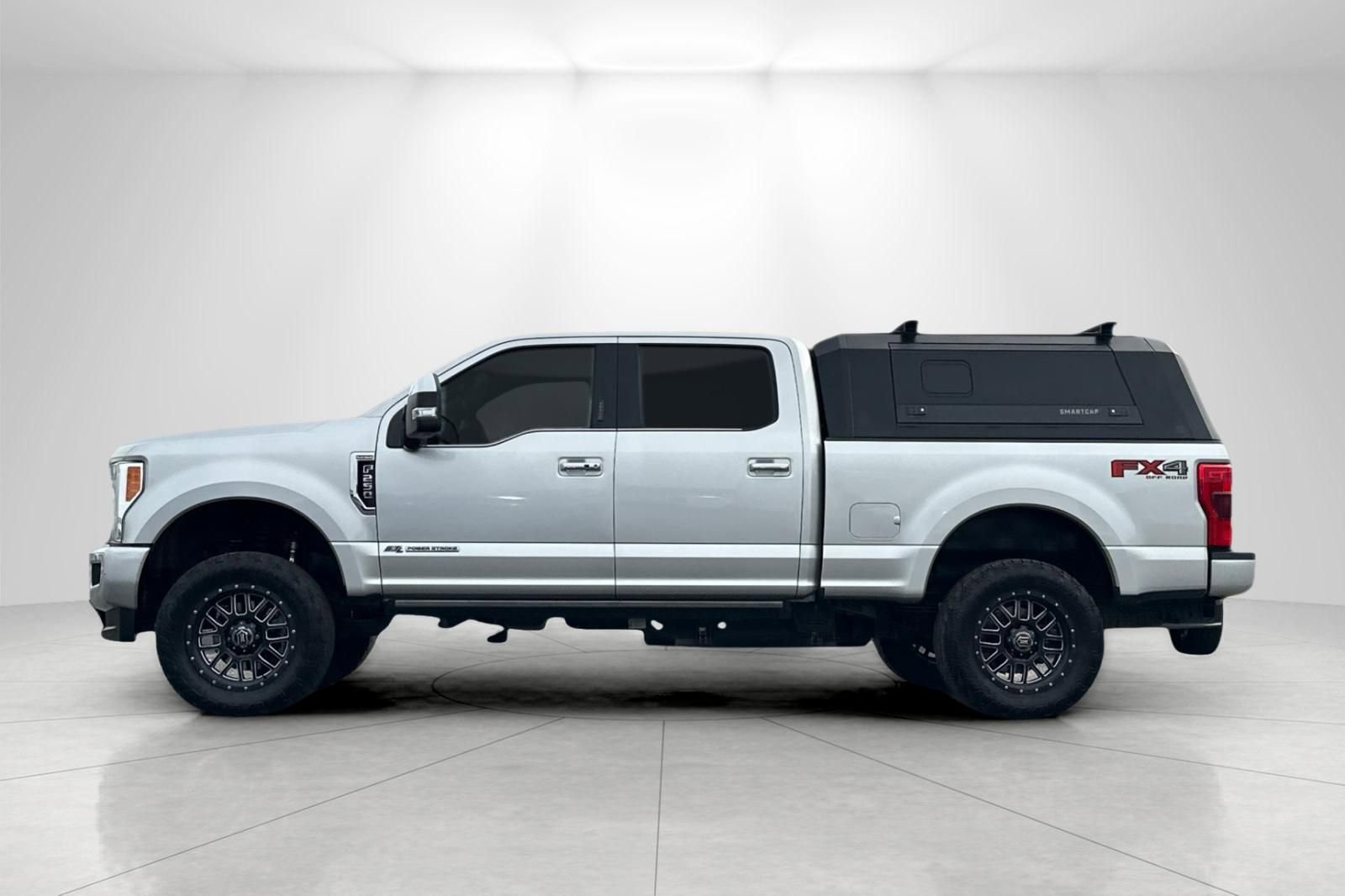 Used 2019 Ford F250 Platinum w/ Platinum Ultimate Package image 6