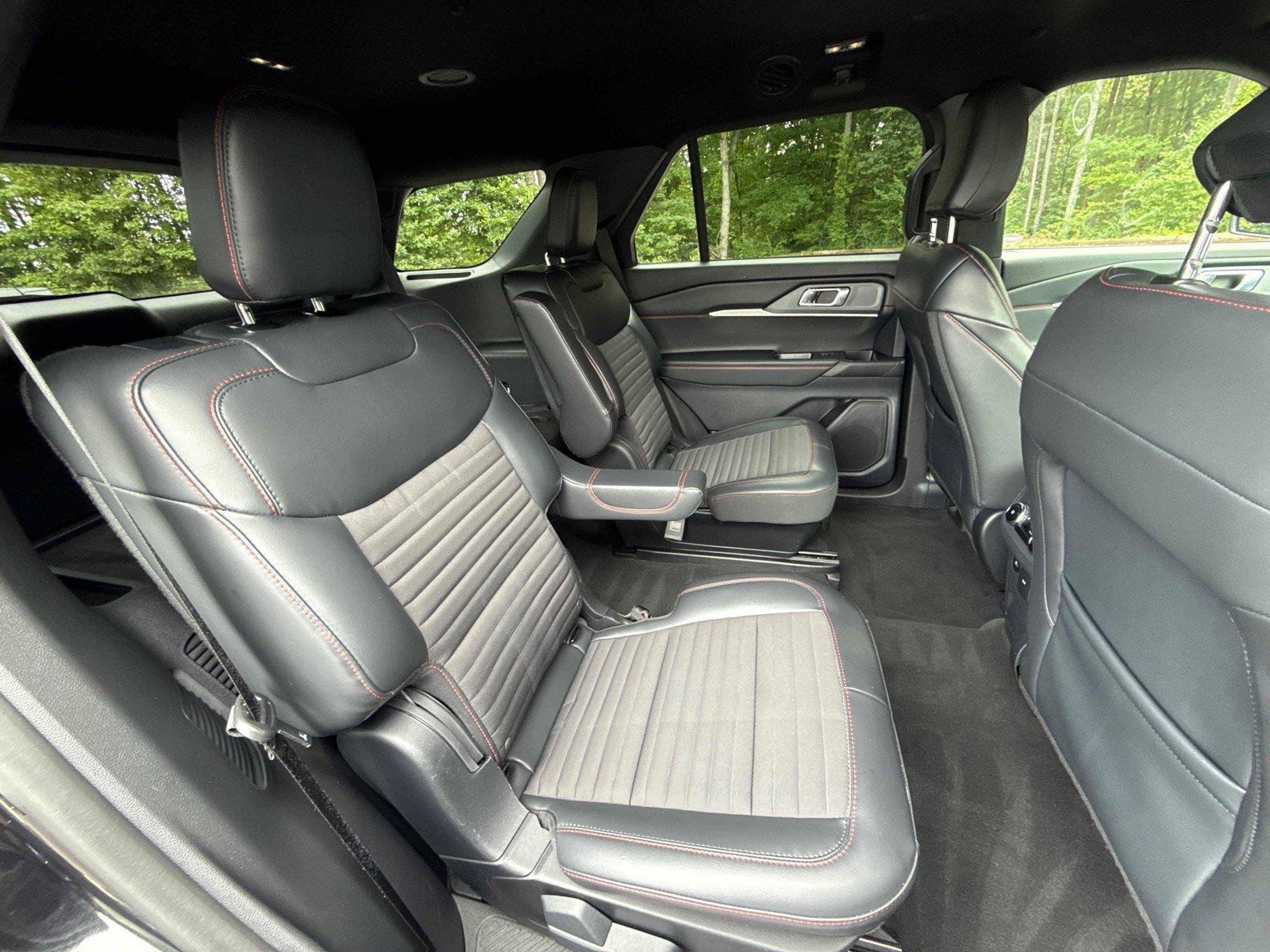 Used 2026 Ford Explorer ST-Line AWD/4WD image 29