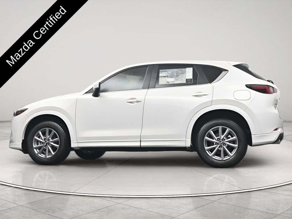 Used 2025 MAZDA CX-5 AWD 2.5 S w/ Preferred Package image 22