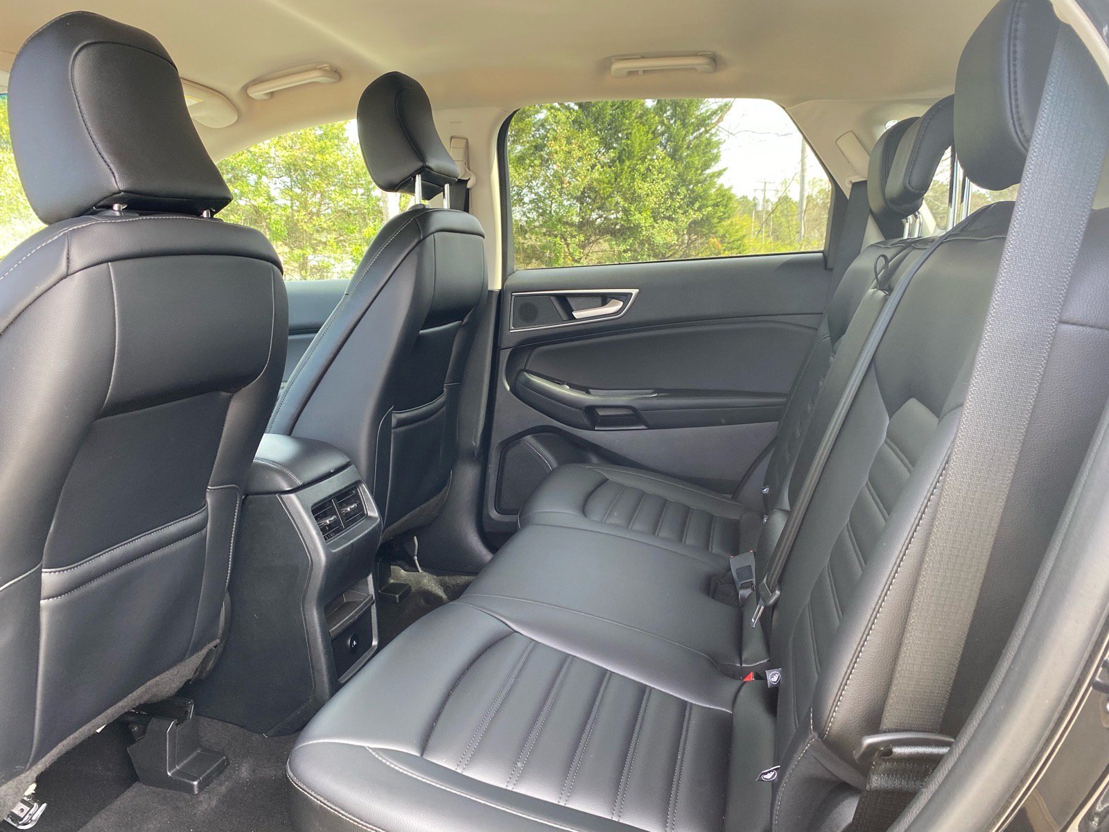 Certified 2024 Ford Edge SEL AWD/4WD image 19