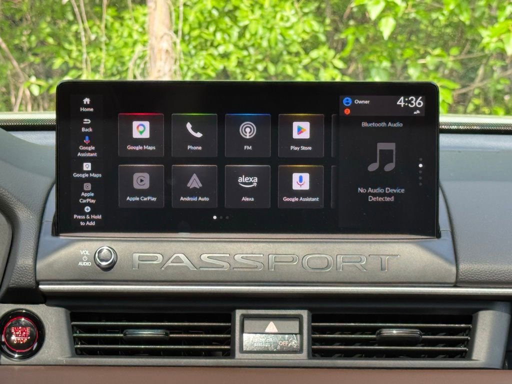 New 2026 Honda Passport TrailSport Elite image 19