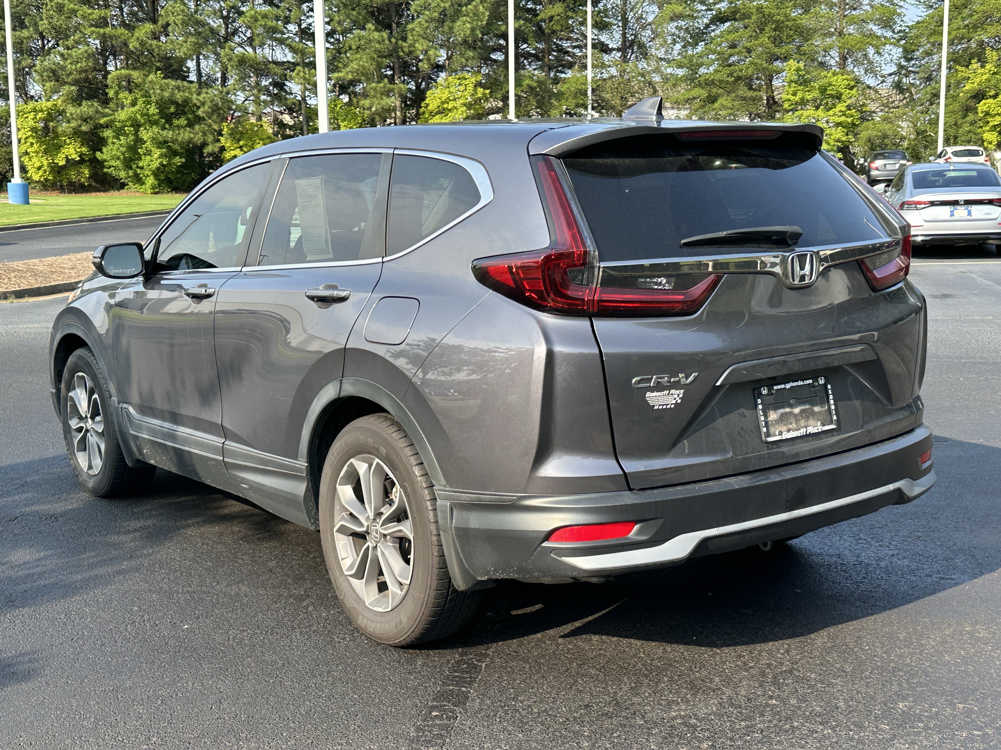 Used 2022 Honda CR-V EX image 11