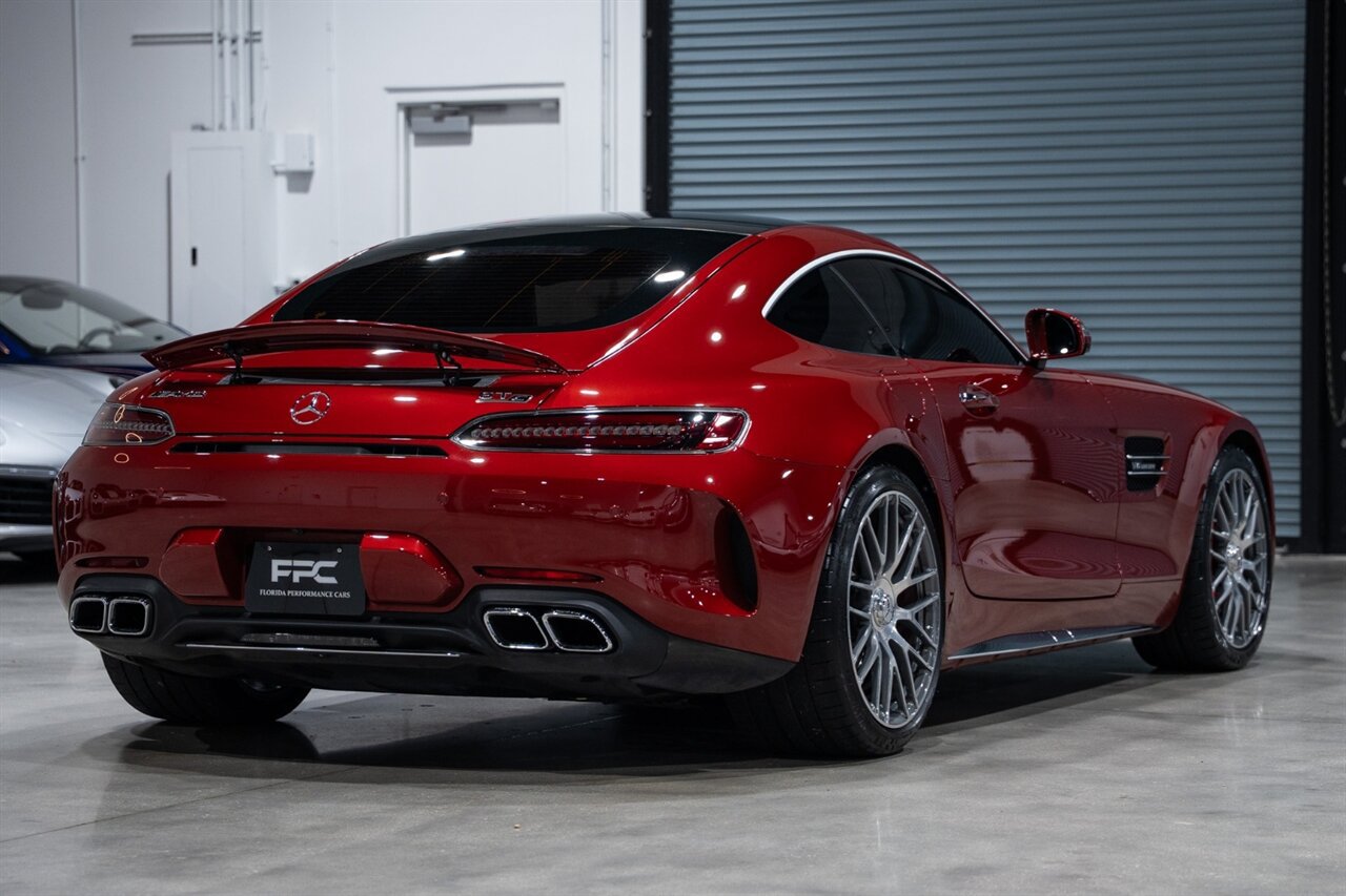 Used 2020 Mercedes-Benz AMG GT C image 15