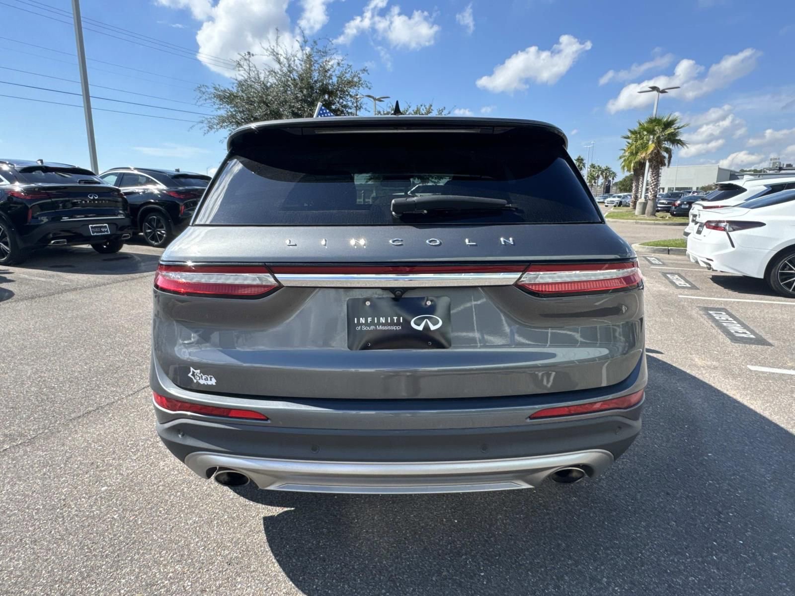 Used 2022 Lincoln Corsair FWD image 6