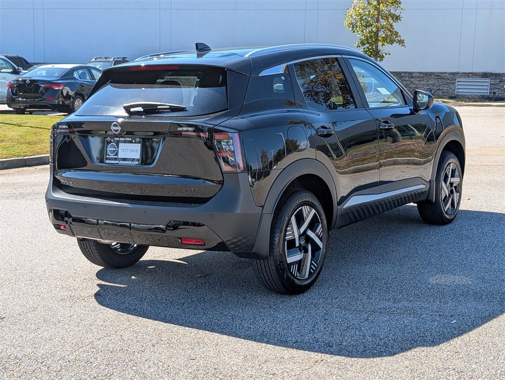 New 2026 Nissan Kicks SV image 5
