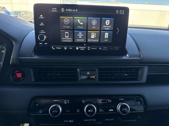 Used 2025 Honda Pilot TrailSport image 18