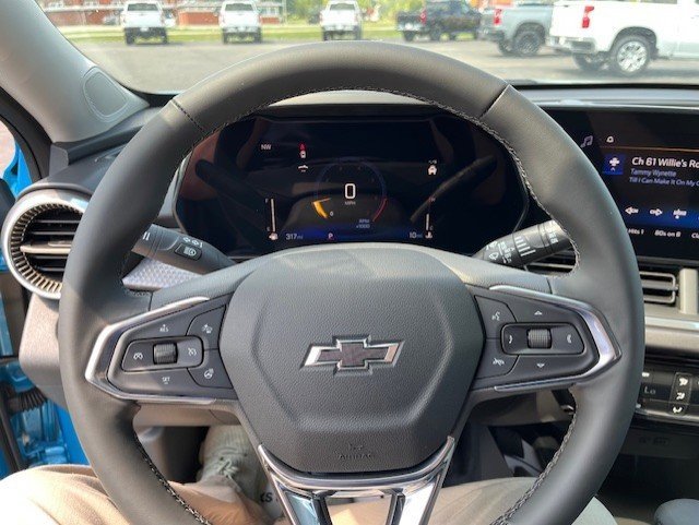 New 2025 Chevrolet Trax ACTIV w/ Driver Confidence Package image 43
