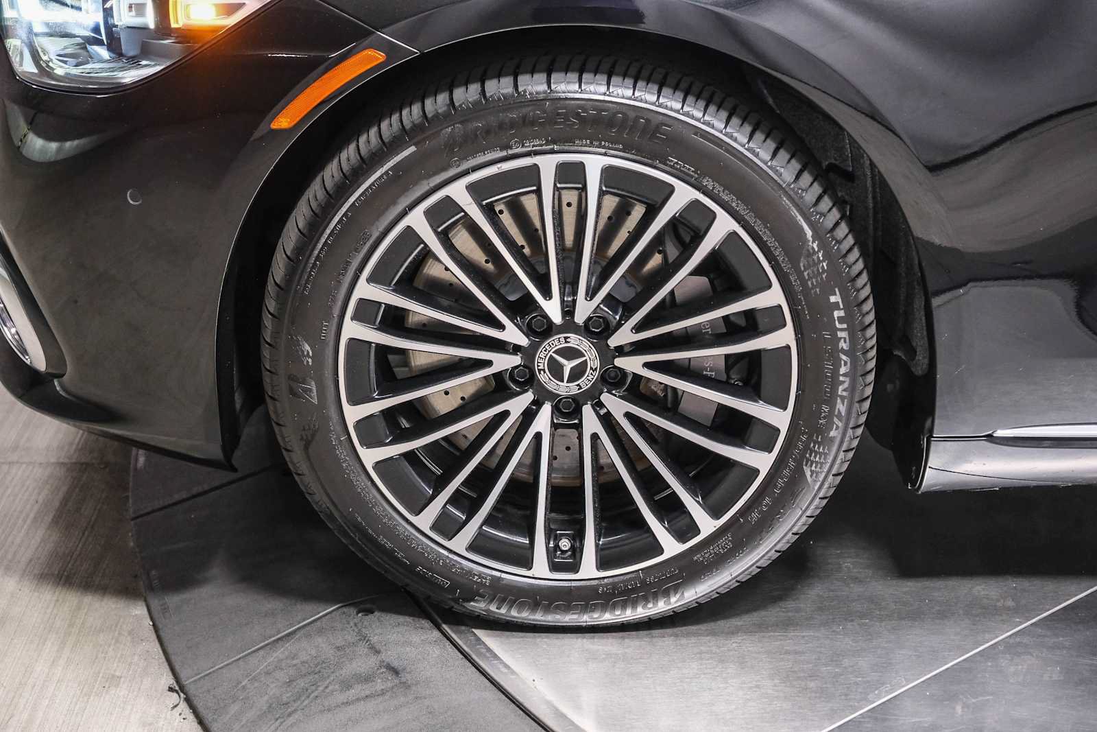 Certified 2023 Mercedes-Benz S 580e 4MATIC Sedan image 10