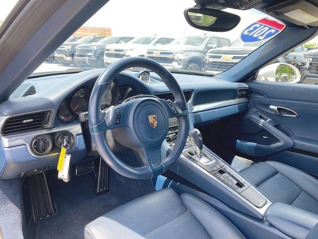 Used 2013 Porsche 911 Carrera 4S AWD/4WD image 10
