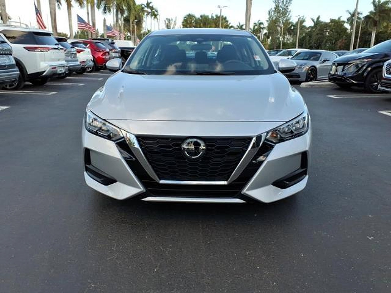 Certified 2023 Nissan Sentra SV w/ All-Weather Package image 11