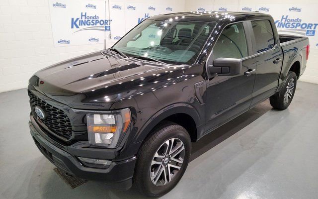 Used 2023 Ford F150 XL w/ STX Appearance Package image 43