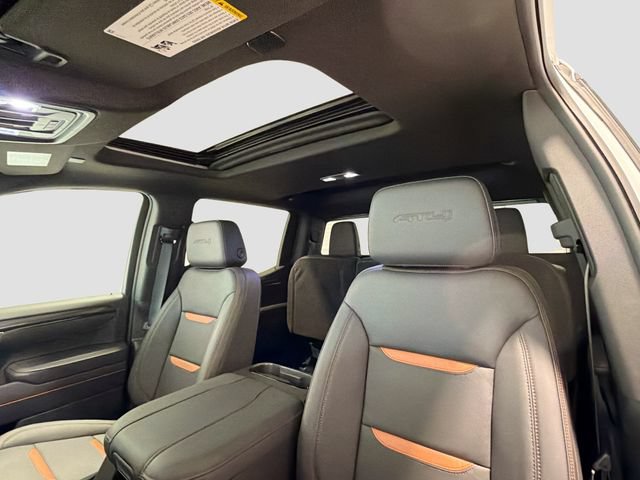 Certified 2026 GMC Sierra 1500 AT4 w/ AT4 Premium Package AWD/4WD image 21