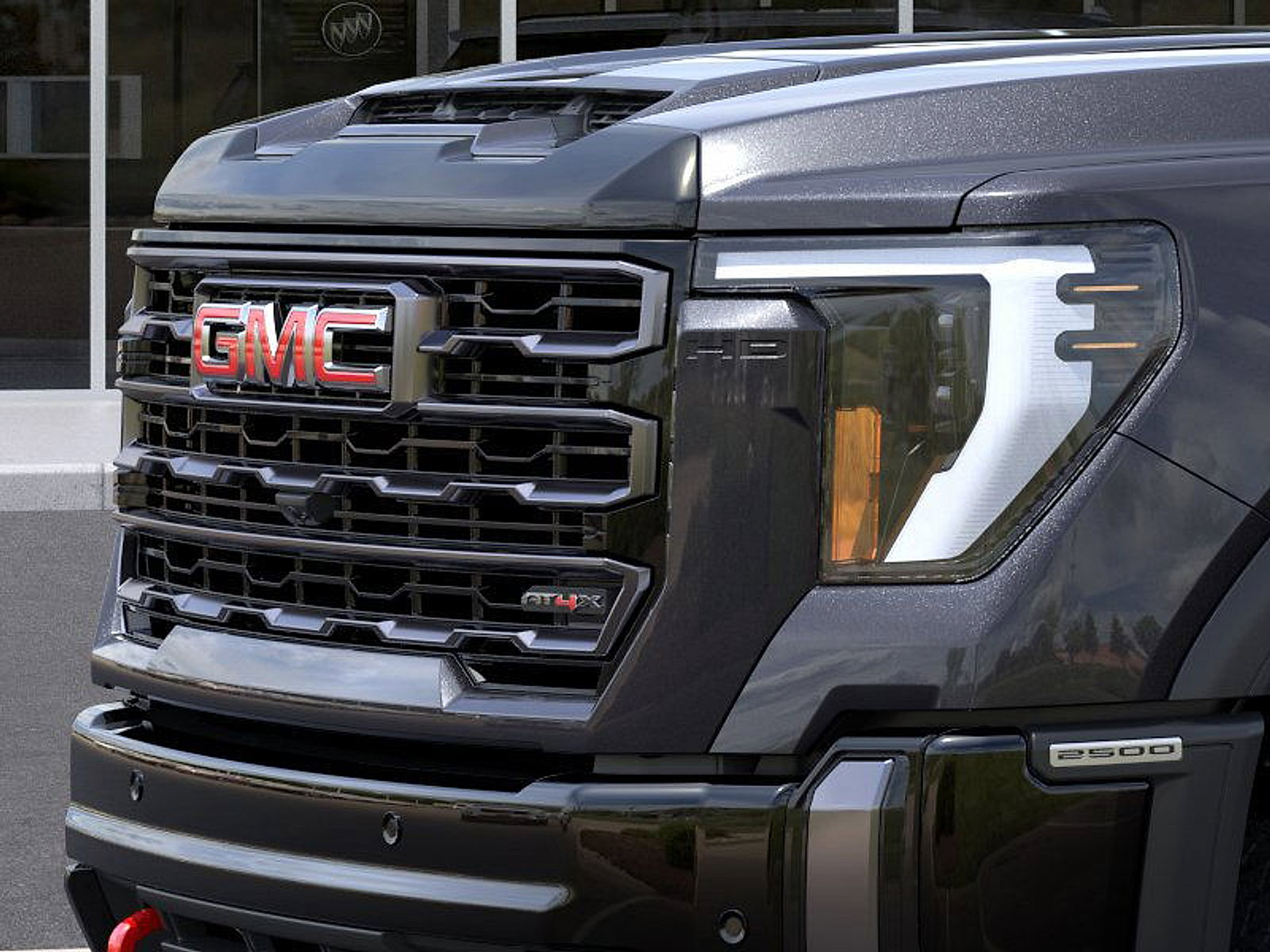 New 2026 GMC Sierra 2500 AT4X image 13
