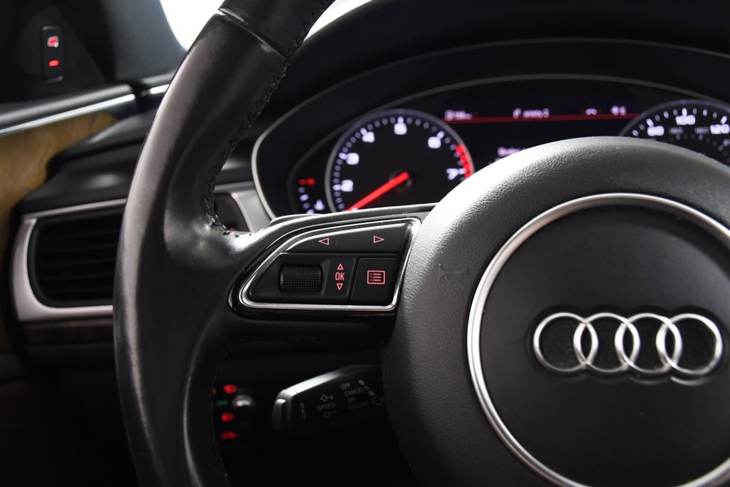 Used 2016 Audi A6 3.0T Prestige w/ Prestige Package image 28