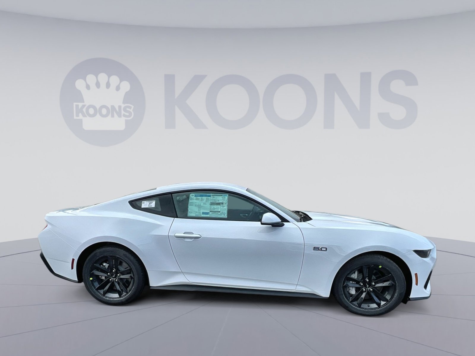New 2026 Ford Mustang GT RWD image 8