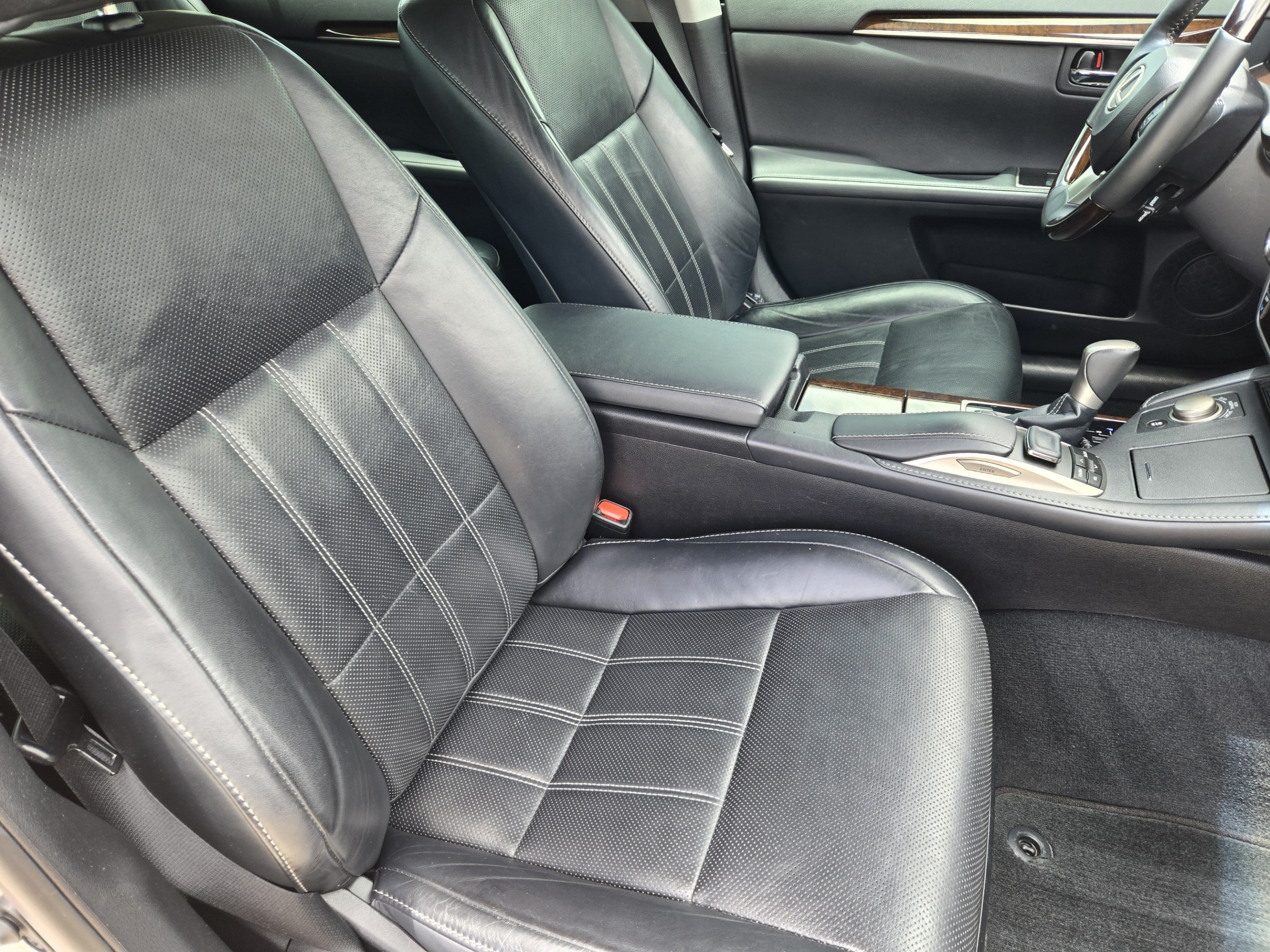 Used 2017 Lexus ES 350 w/ Luxury Package FWD image 10