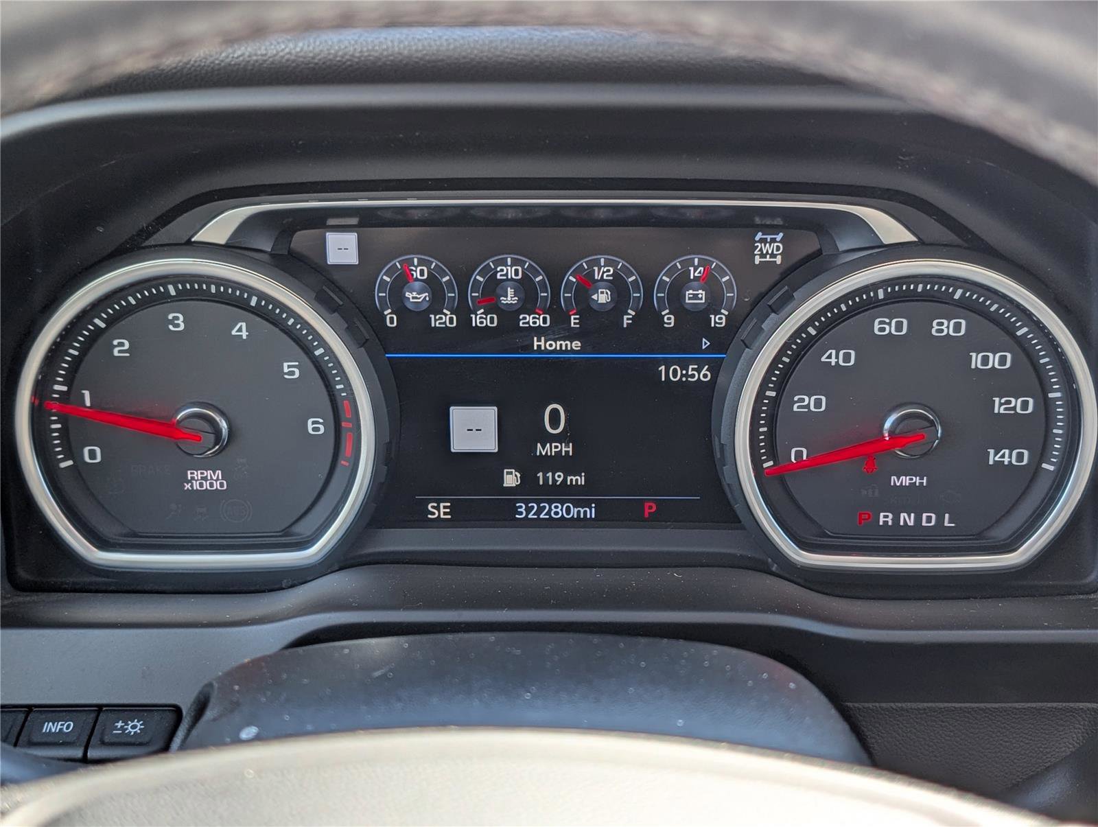 Used 2022 Chevrolet Silverado 2500 LTZ w/ LTZ Plus Package image 29