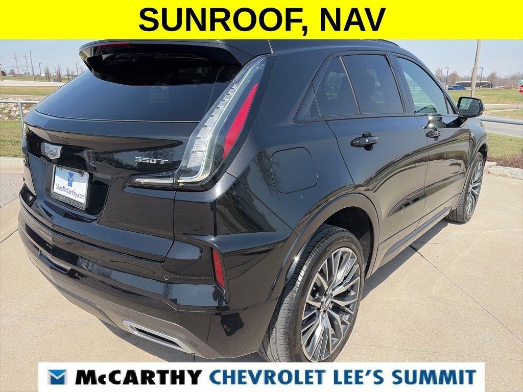 Used 2024 Cadillac XT4 Sport image 15