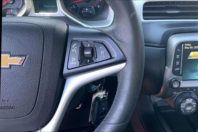 Used 2015 Chevrolet Camaro SS w/ SS Performance Package RWD image 19