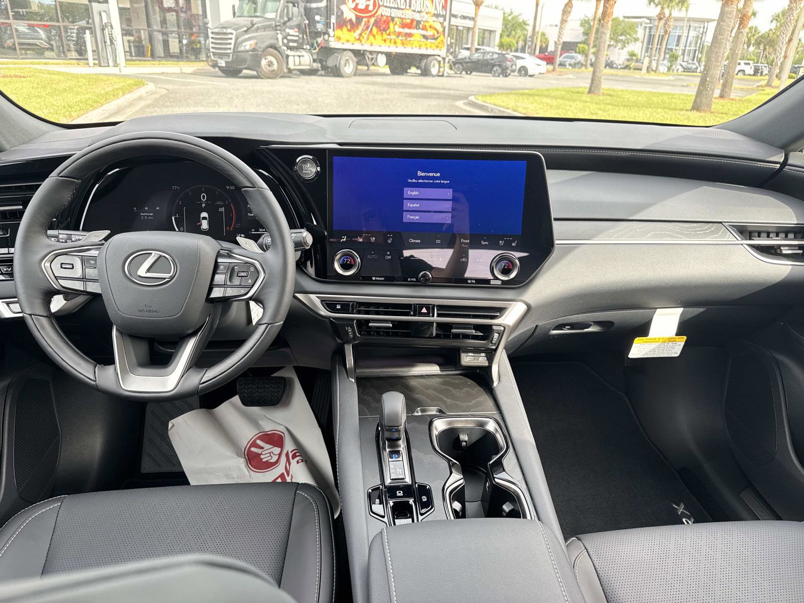 New 2026 Lexus RX 350 Premium Plus FWD image 16